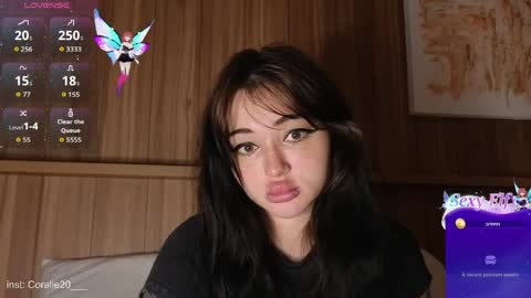 coralie20 online show from 04.08.26