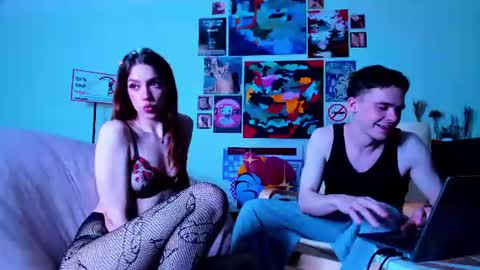 In world ha-ha I am he-he  A lot of content and live broadcasts from this day For the fan club viewing privates is free online show from 07.02.26