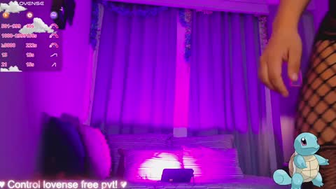 Coral Stefani online show from 01.06.25