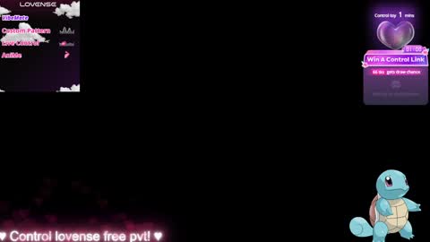 Coral Stefani online show from 01.06.25