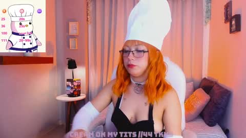 Coral Stefani online show from 01.26.25