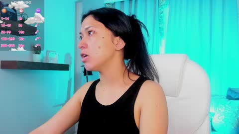 Coral Stefani online show from 01.30.25