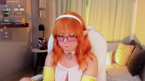 Coral Stefani online show from 01.31.25