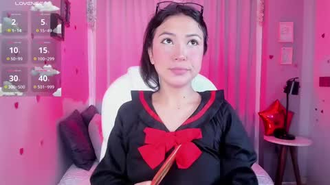 Coral Stefani online show from 02.22.25