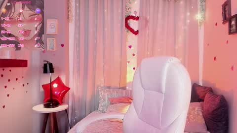 Coral Stefani online show from 03.04.25