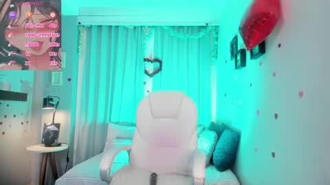 Coral Stefani online show from 03.09.25