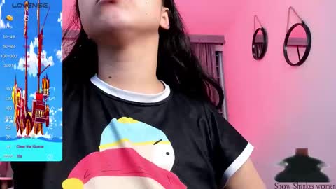 Coral Stefani online show from 11.15.25