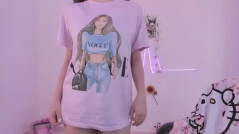 Snapshot of coralinexxx07 chatting on 06.26.26 Coraline uwu Bienvenidos al dulce mundo de Coraline Hola amores soy Coraline Una chica tierna juguetona online show from 06.26.26