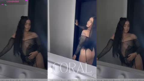 C O R A L  C A L I O P E   online show from 11.13.25