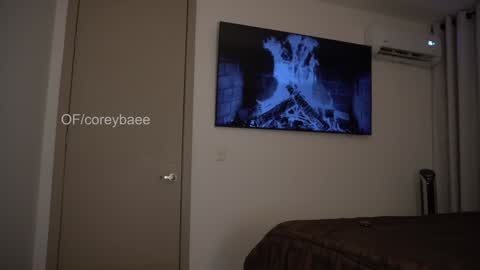 Snapshot of coreybae chatting on 12.03.24 coreybae online show from 12.03.24