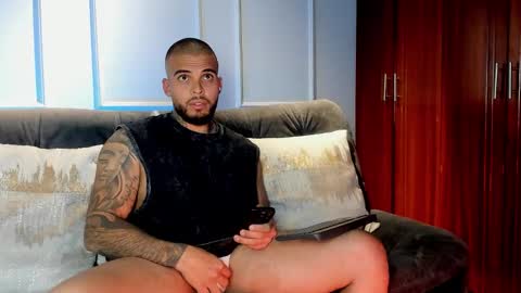 DaveMonsalve online show from 10.29.25