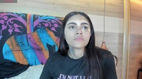 Snapshot of cori_paige chatting on 09.16.25 Cori online show from 09.16.25