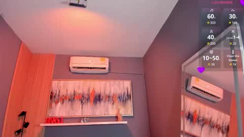 Cori online show from 12.02.25