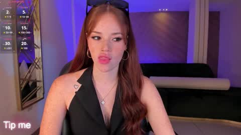 Corinne Russo online show from 11.29.25