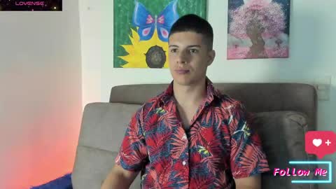 cory okell  IG coryokell online show from 04.06.26