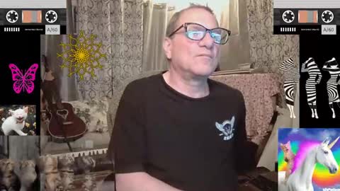 CoryAssMan online show from 12.09.24