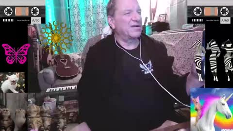 CoryAssMan online show from 12.10.24