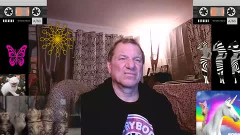 CoryAssMan online show from 12.14.24