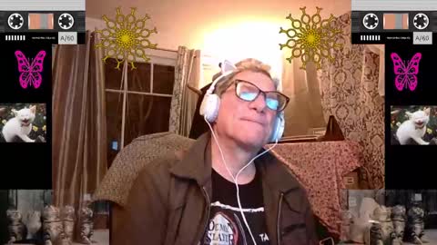 CoryAssMan online show from 01.07.25