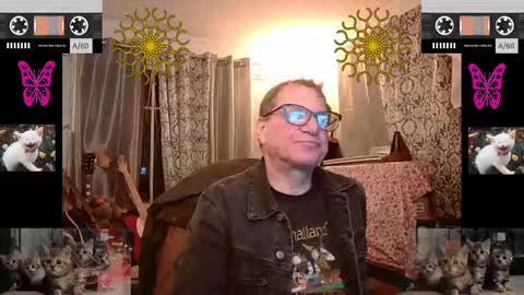 CoryAssMan online show from 01.11.25