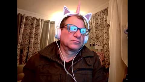 CoryAssMan online show from 02.13.25