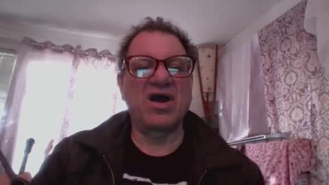 CoryAssMan online show from 02.27.25