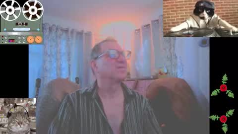 CoryAssMan online show from 09.08.25