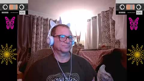 CoryAssMan online show from 09.23.25