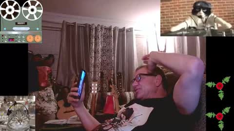 CoryAssMan online show from 10.06.25