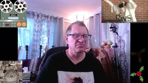 CoryAssMan online show from 10.10.25