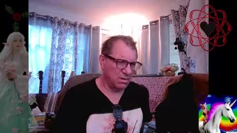 CoryAssMan online show from 10.13.25