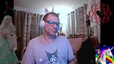 CoryAssMan online show from 10.26.25