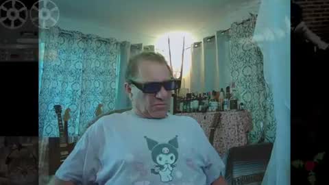 CoryAssMan online show from 07.07.26