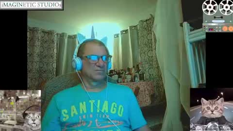 CoryAssMan online show from 07.12.26