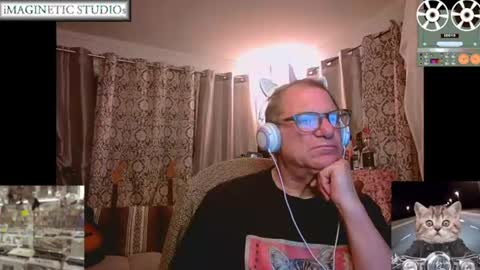 CoryAssMan online show from 07.17.26