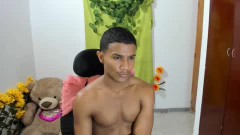 Snapshot of corzoethan chatting on 02.16.25 Ethan online show from 02.16.25