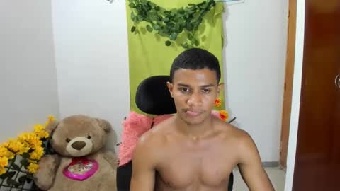 Snapshot of corzoethan chatting on 02.18.25 Ethan online show from 02.18.25