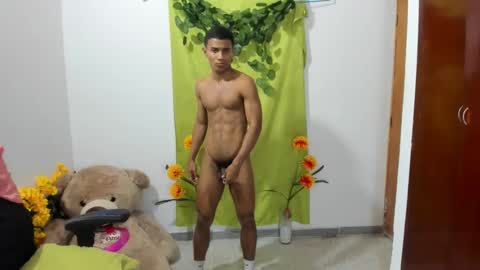 Snapshot of corzoethan chatting on 02.19.25 Ethan online show from 02.19.25