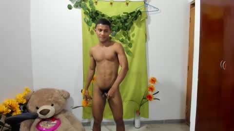 Snapshot of corzoethan chatting on 02.26.25 Ethan online show from 02.26.25