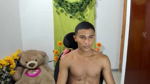 Snapshot of corzoethan chatting on 02.26.25 Ethan online show from 02.26.25