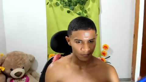 Snapshot of corzoethan chatting on 03.06.25 Ethan online show from 03.06.25