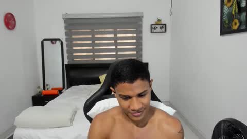 Snapshot of corzoethan chatting on 12.15.25 Ethan online show from 12.15.25