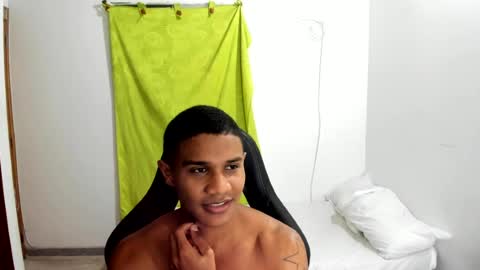 Snapshot of corzoethan chatting on 07.14.26 Ethan online show from 07.14.26