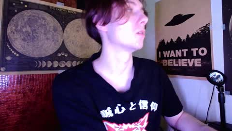 Snapshot of cosmonudes chatting on 12.10.24 Barry online show from 12.10.24