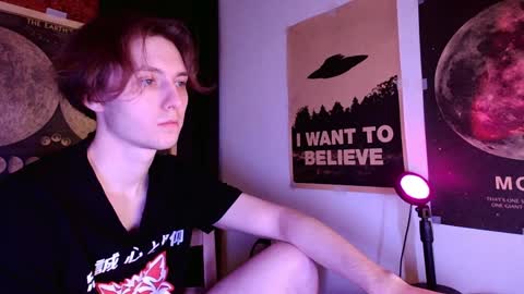 Snapshot of cosmonudes chatting on 12.11.24 Barry online show from 12.11.24