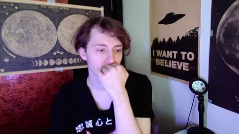 Snapshot of cosmonudes chatting on 12.14.24 Barry online show from 12.14.24