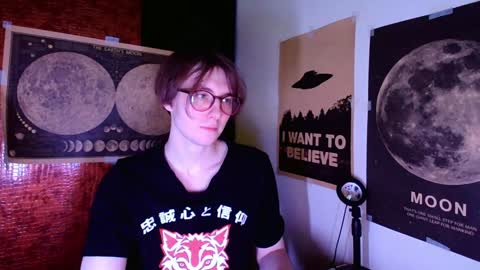 Snapshot of cosmonudes chatting on 12.15.24 Barry online show from 12.15.24