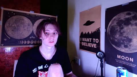 Snapshot of cosmonudes chatting on 12.16.24 Barry online show from 12.16.24