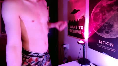 Snapshot of cosmonudes chatting on 12.22.24 Barry online show from 12.22.24