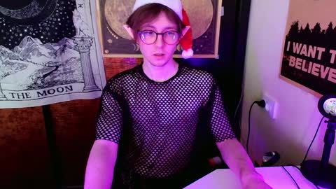 Snapshot of cosmonudes chatting on 12.28.24 Barry online show from 12.28.24